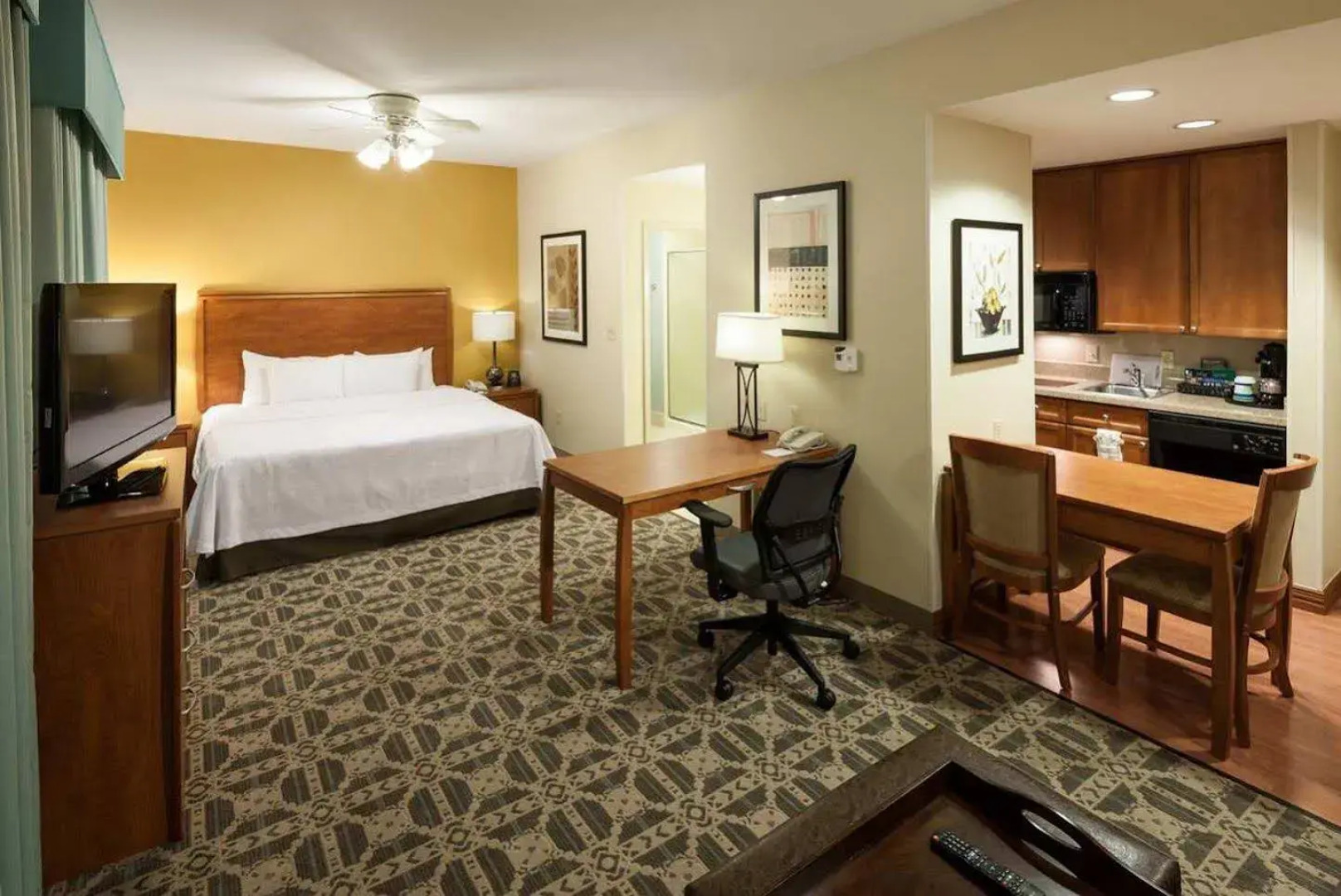 SpringHill Suites by Marriott DFW Airport East/Las Colinas