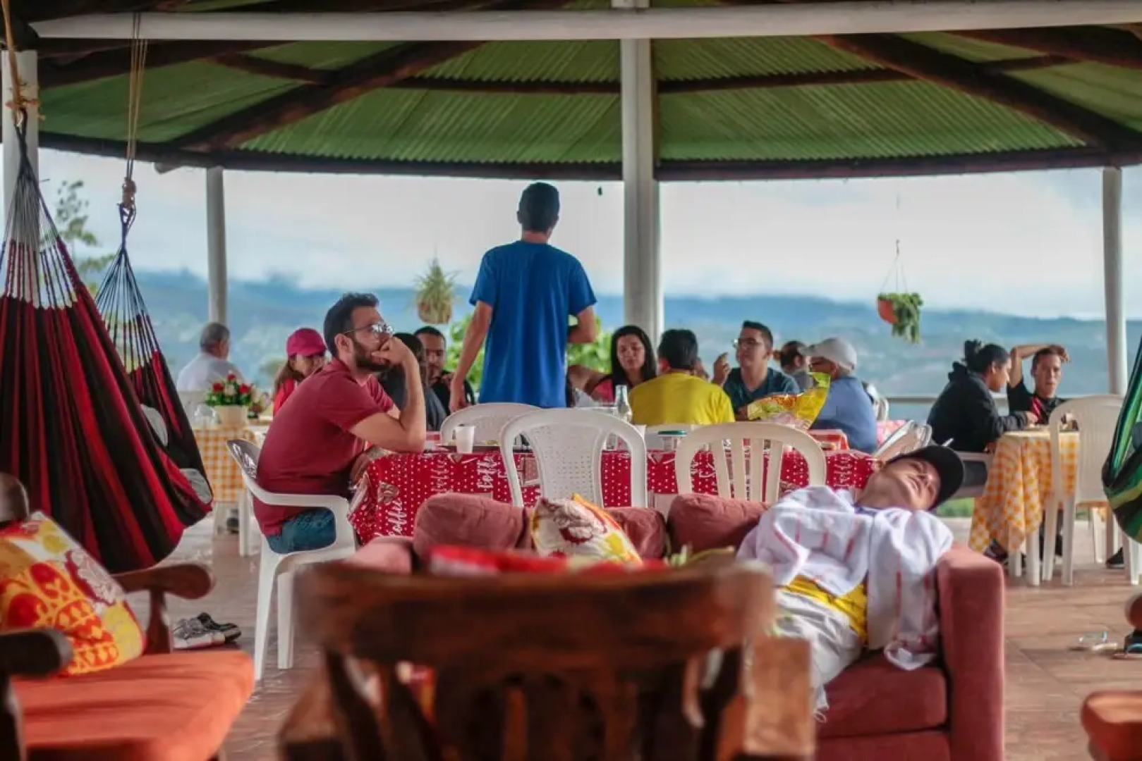 San Julio Hospedaje Campestre