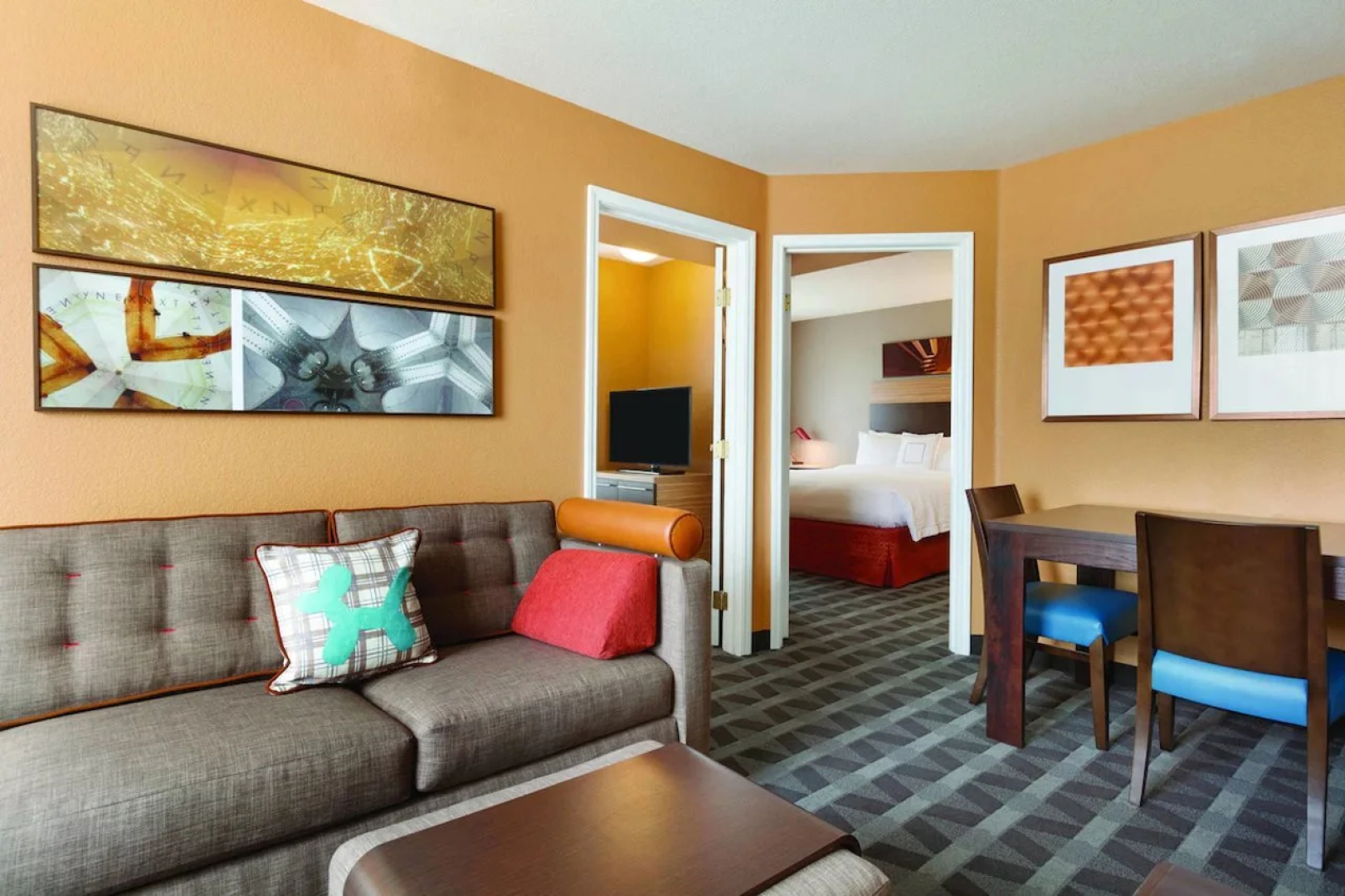 TownePlace Suites by Marriott Boulder Broomfield/Interlocken