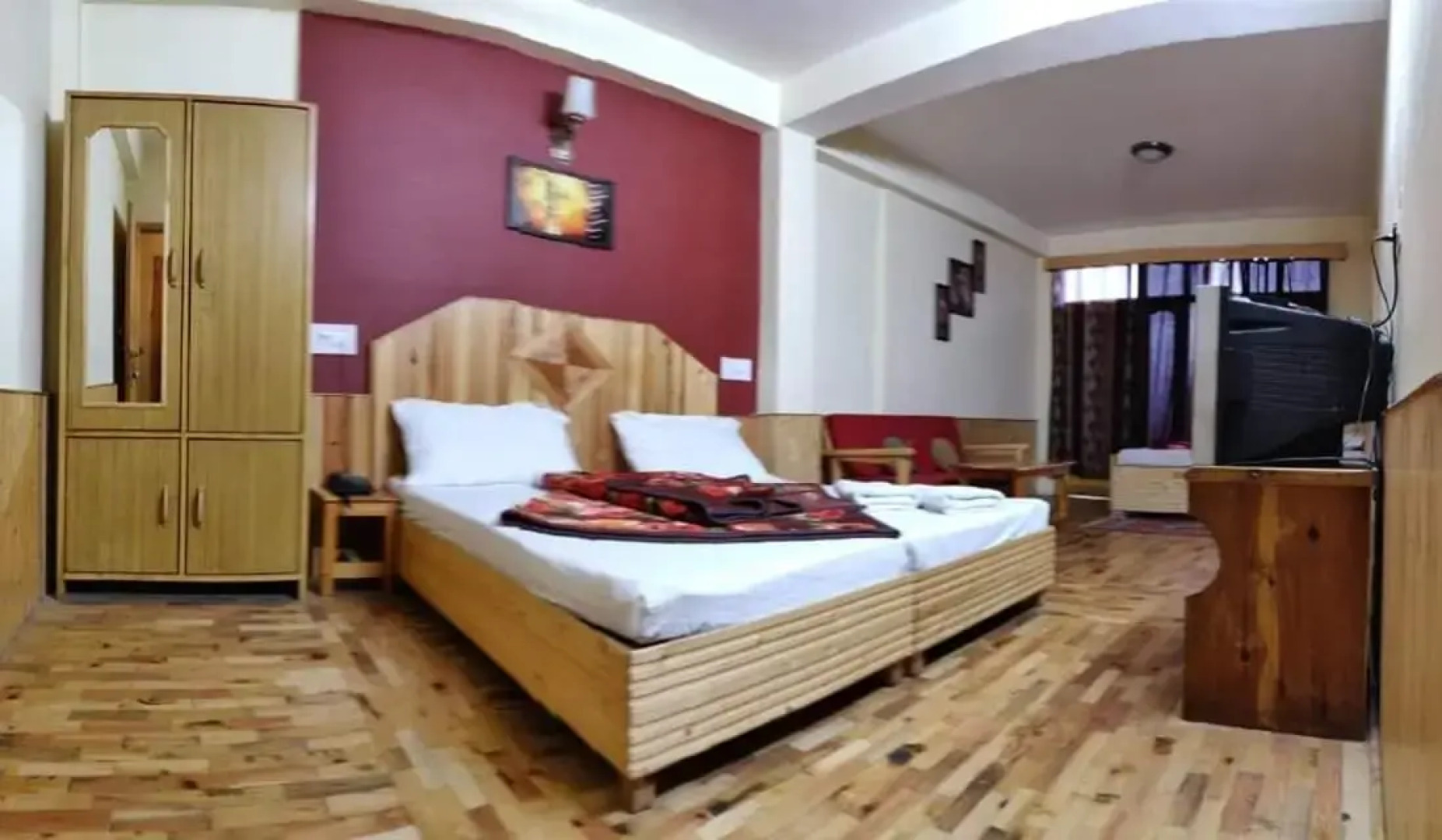 Soham's Chateau De Naggar