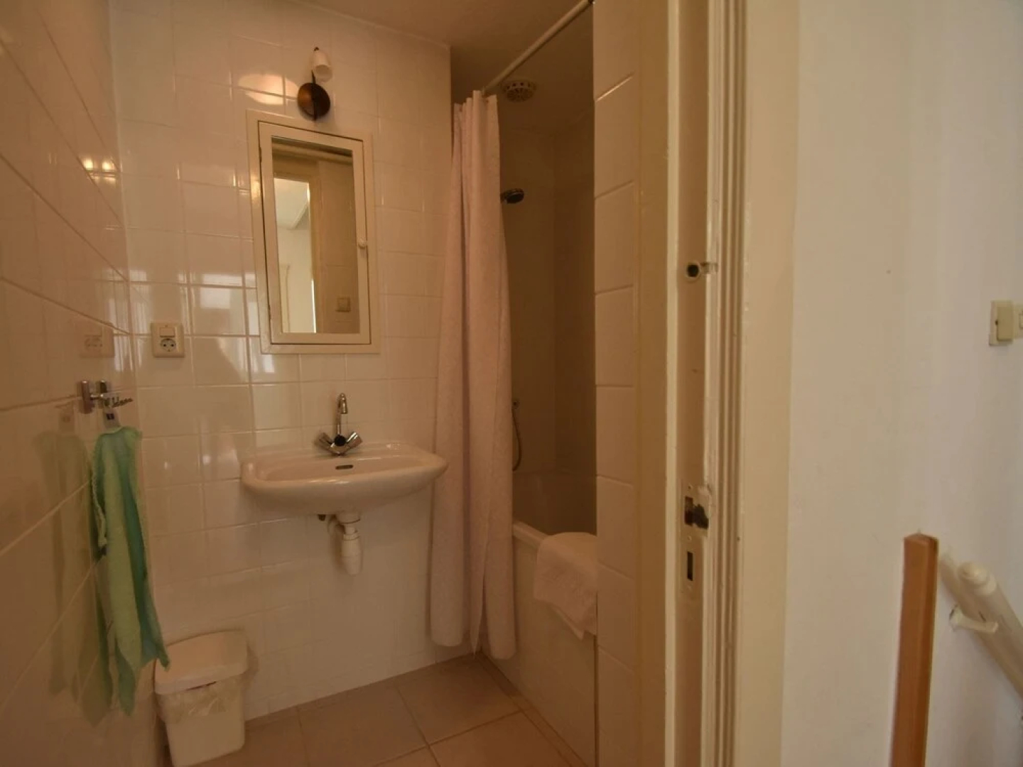 Holiday Home Bergen Near Beach & Dunes