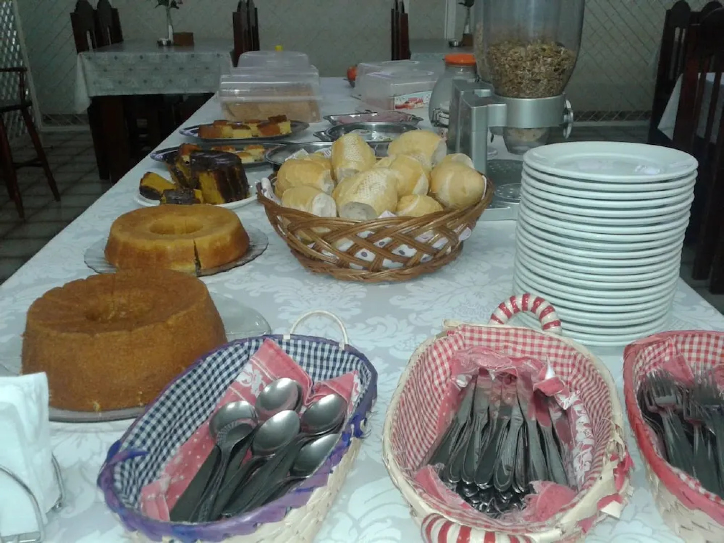 Hotel Rio branco Bebedouro