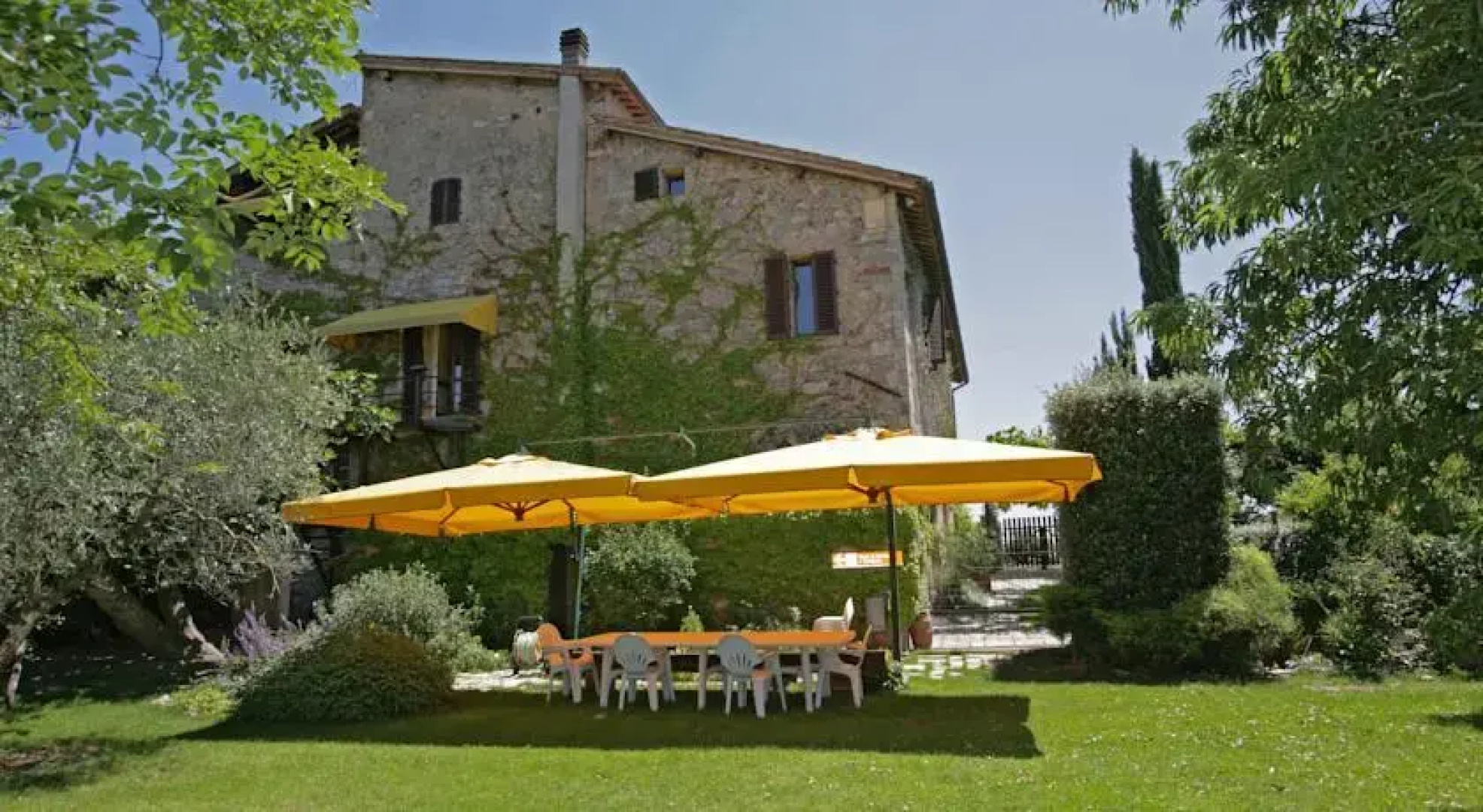 Casa Frontignano