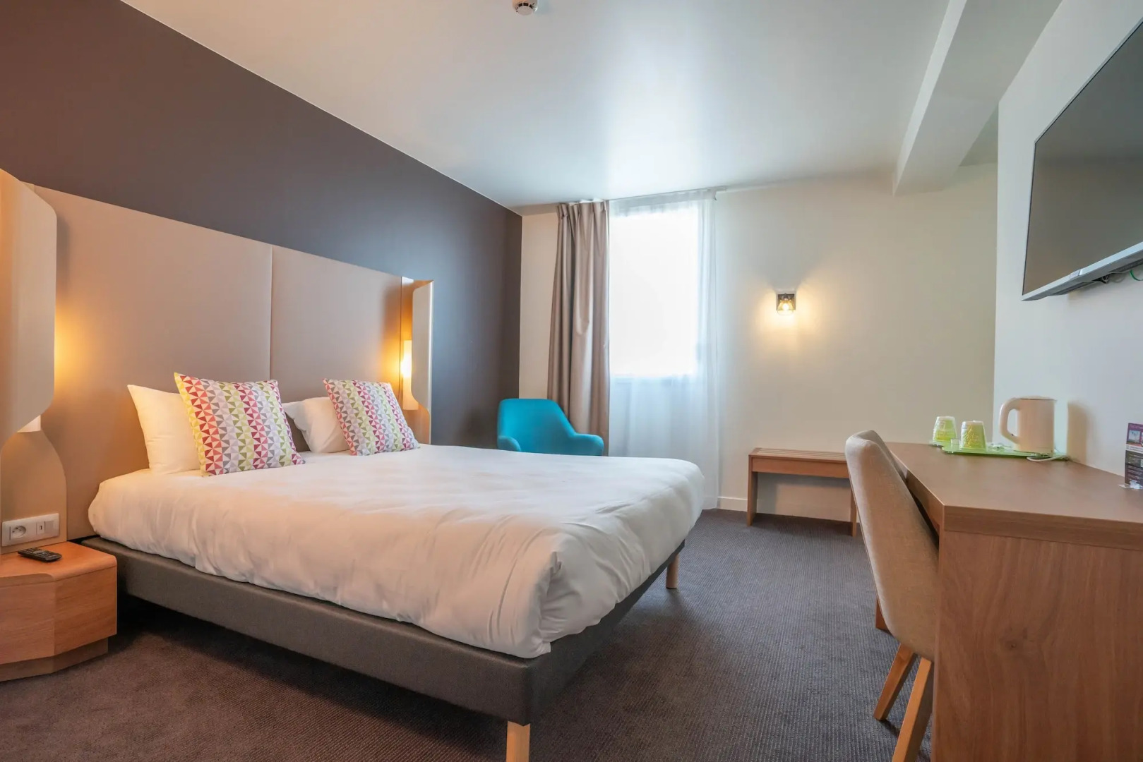 Campanile Tours Nord - Forum Melies