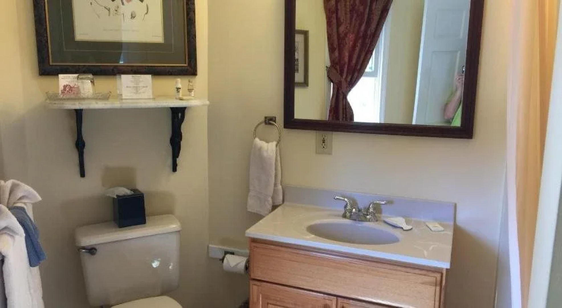 Bayberry Accommodations