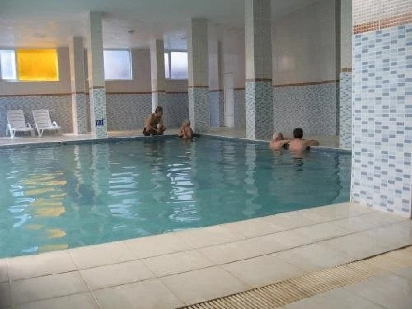 Mucize Su Serpin Manyas Hotel