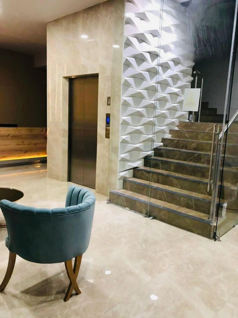 Hotel Nabu del Pacifico