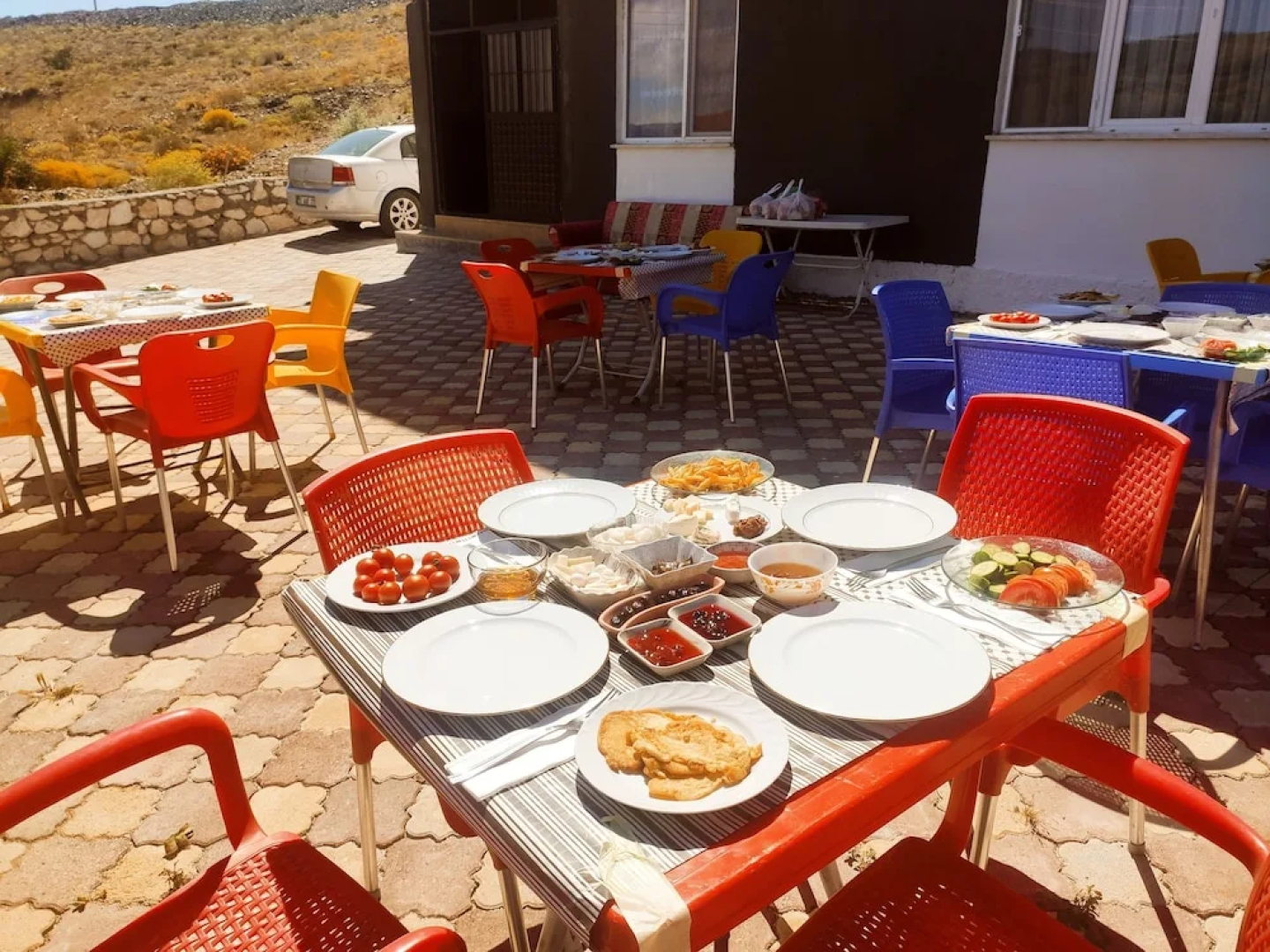 Beyaz Adalar Atlihan Apart Otel