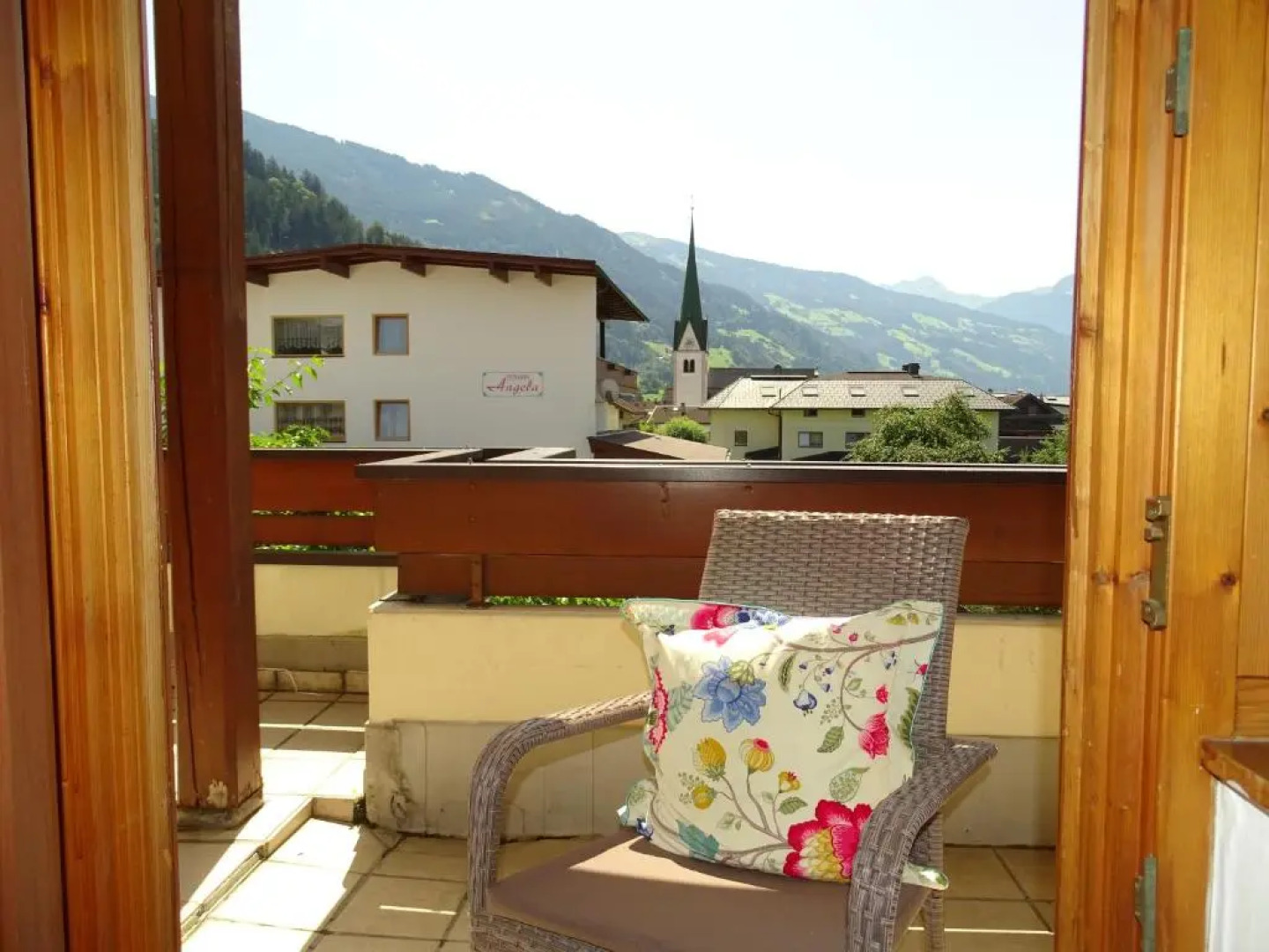 Appartementhaus Kaltenbach-Stumm