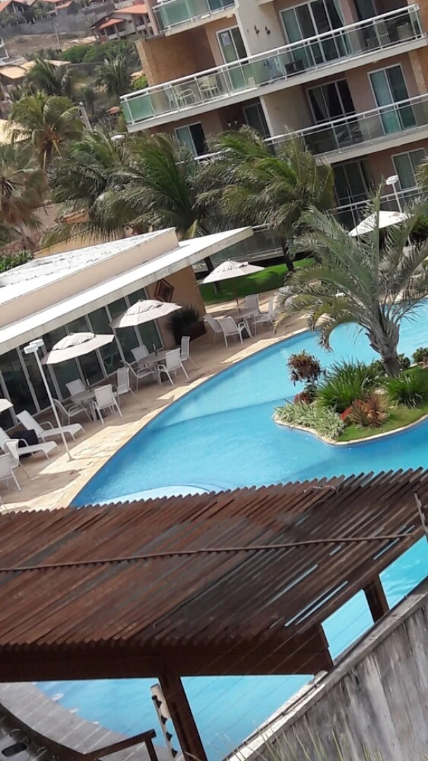 Beach Aquiraz - Cobertura Luxo