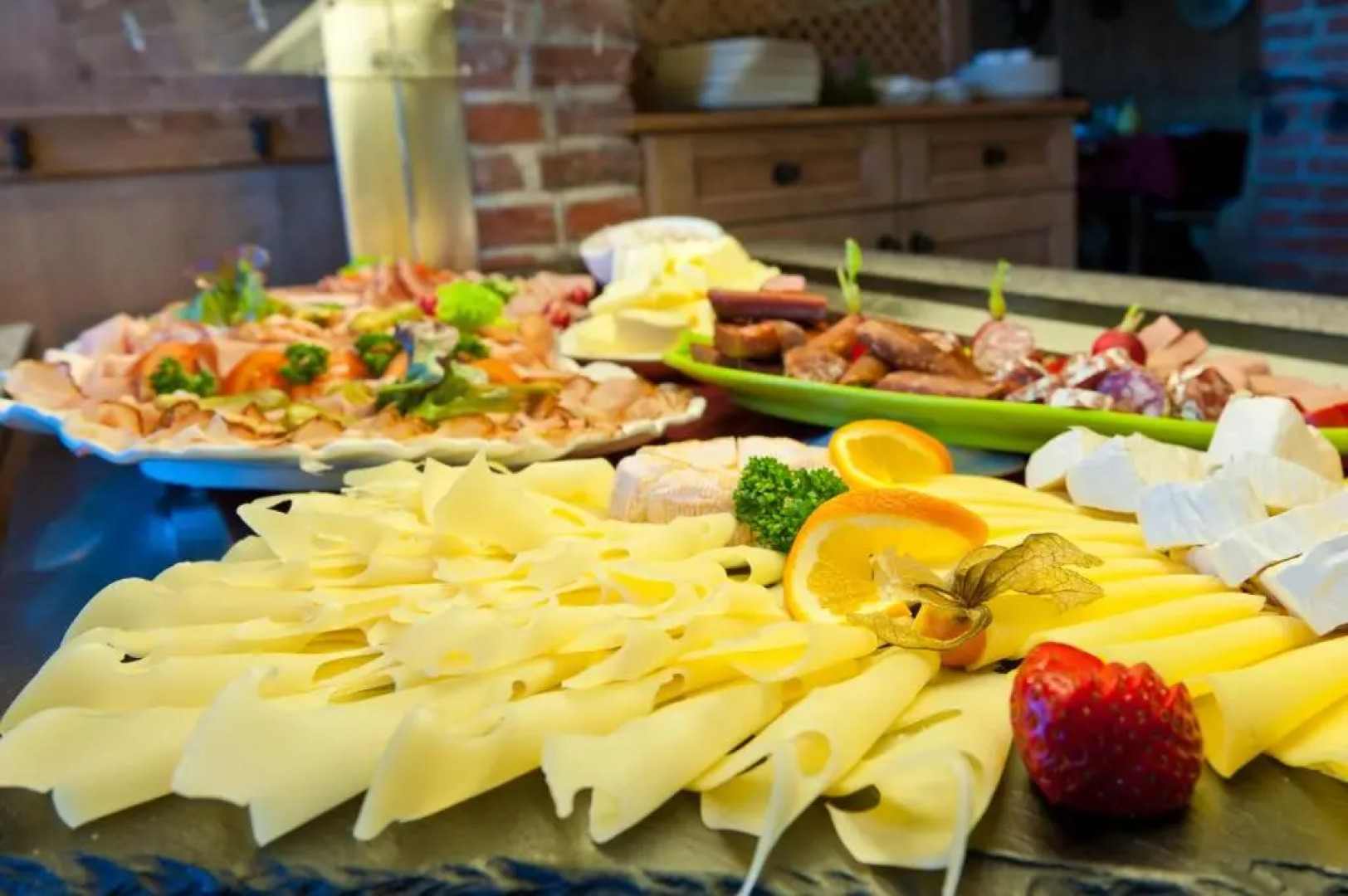 Berggasthof Sonnenalm