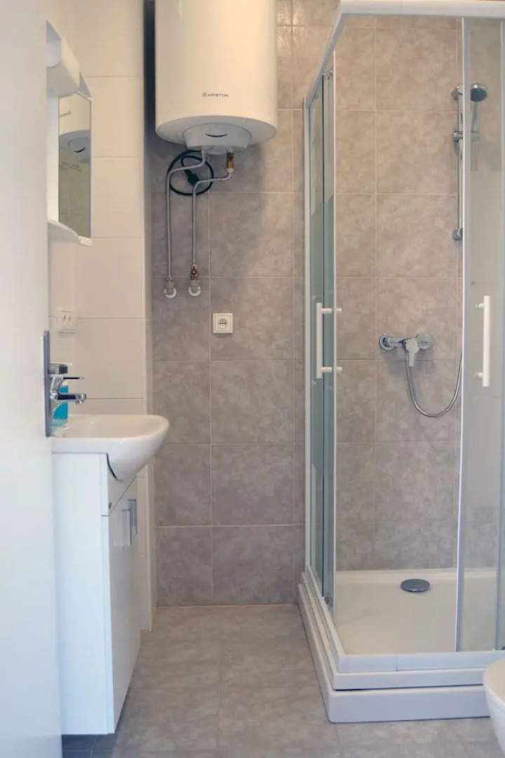 Ubytování U nádraží