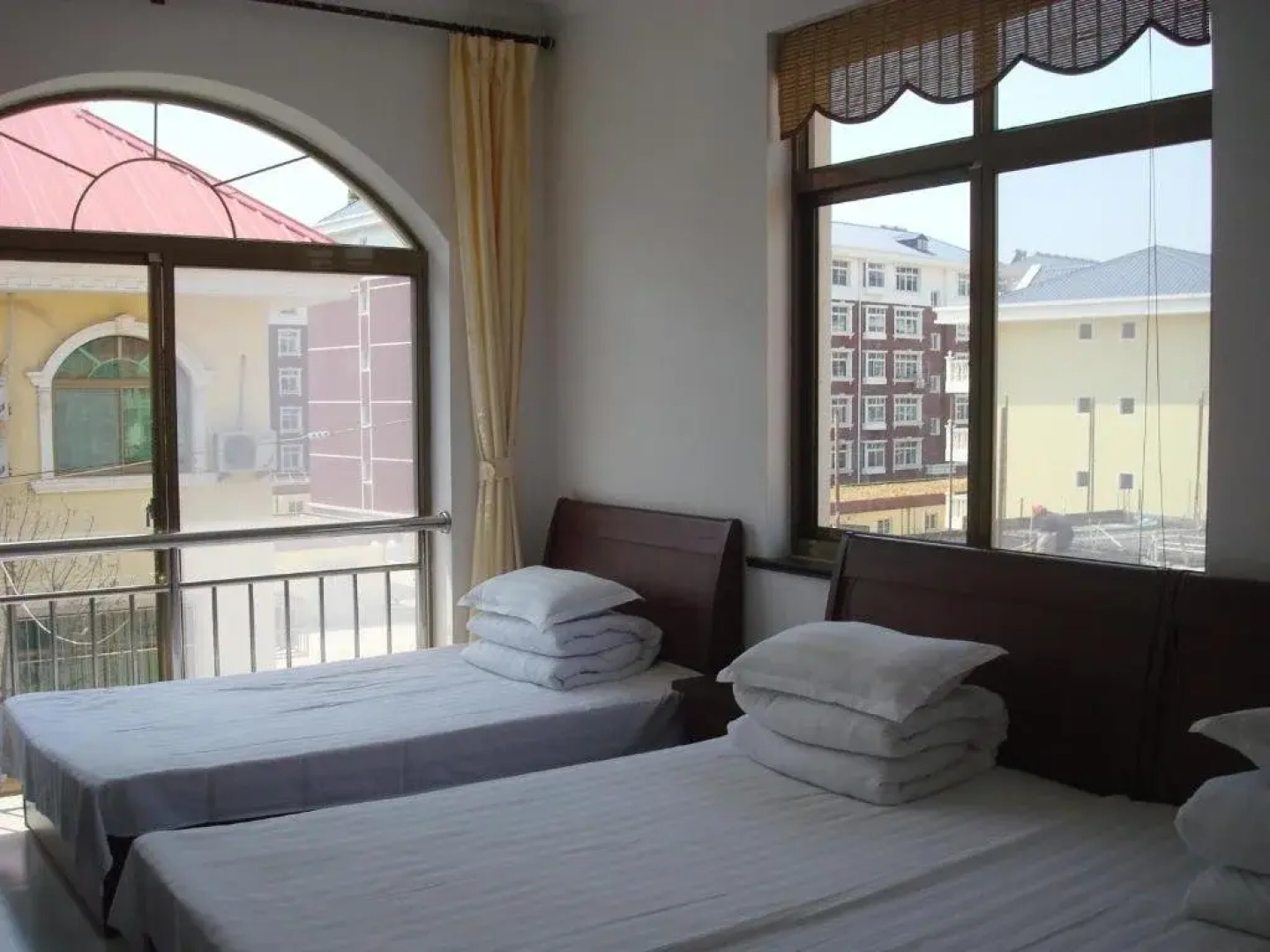 Beidai River Guoshun Inn