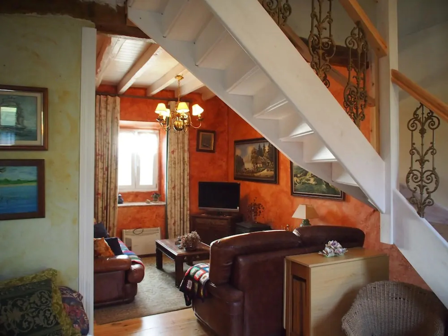 Casa La Cuerna - Casas de los Picos