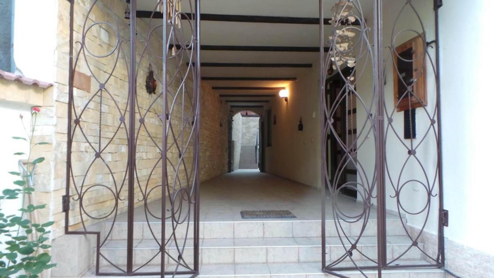 Chalet With 4 Bedrooms in Sibiel, With Wonderful Lake View, Furnished Garden and Wifi