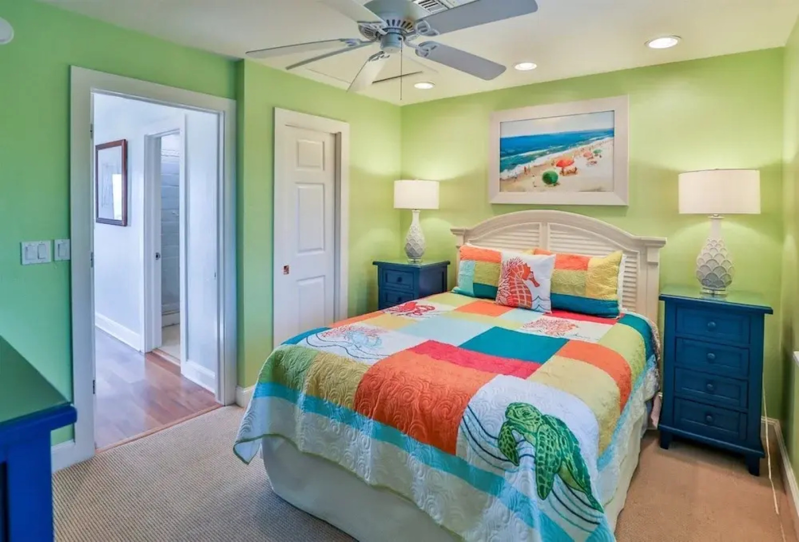 South Seas Gulf Cottage 1106