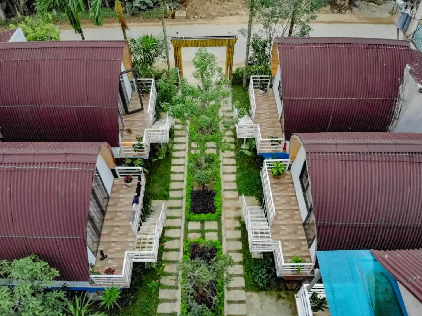 Phong Nha Hillside View Bungalow