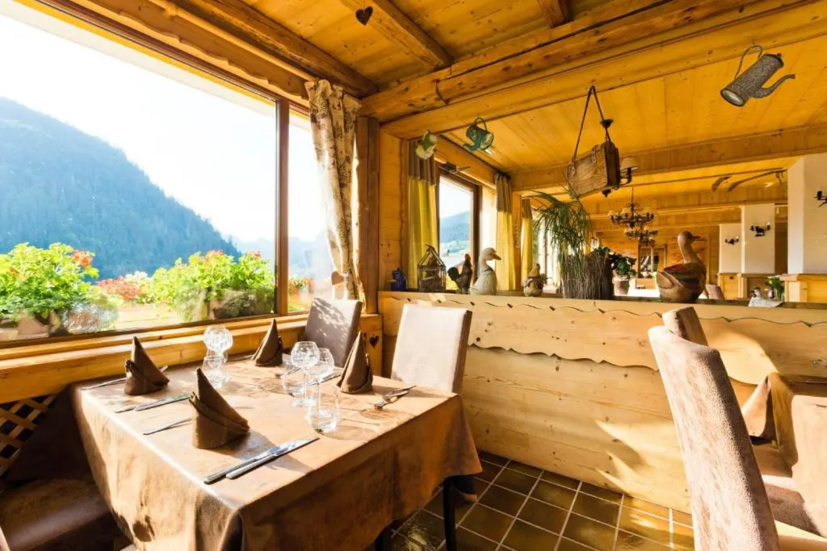 Berghotel Le Tremplin