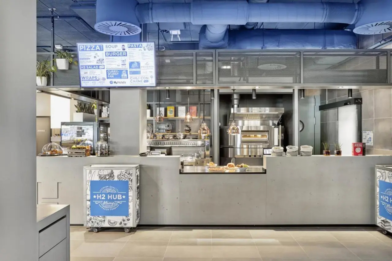 H2 Hotel Düsseldorf Seestern