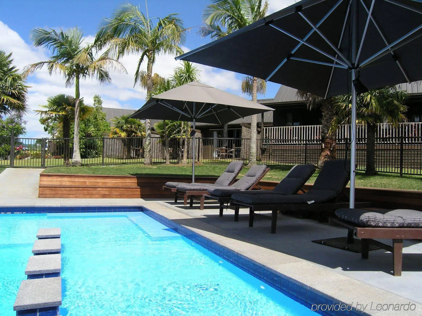 Kerikeri Homestead Motel & Apartments