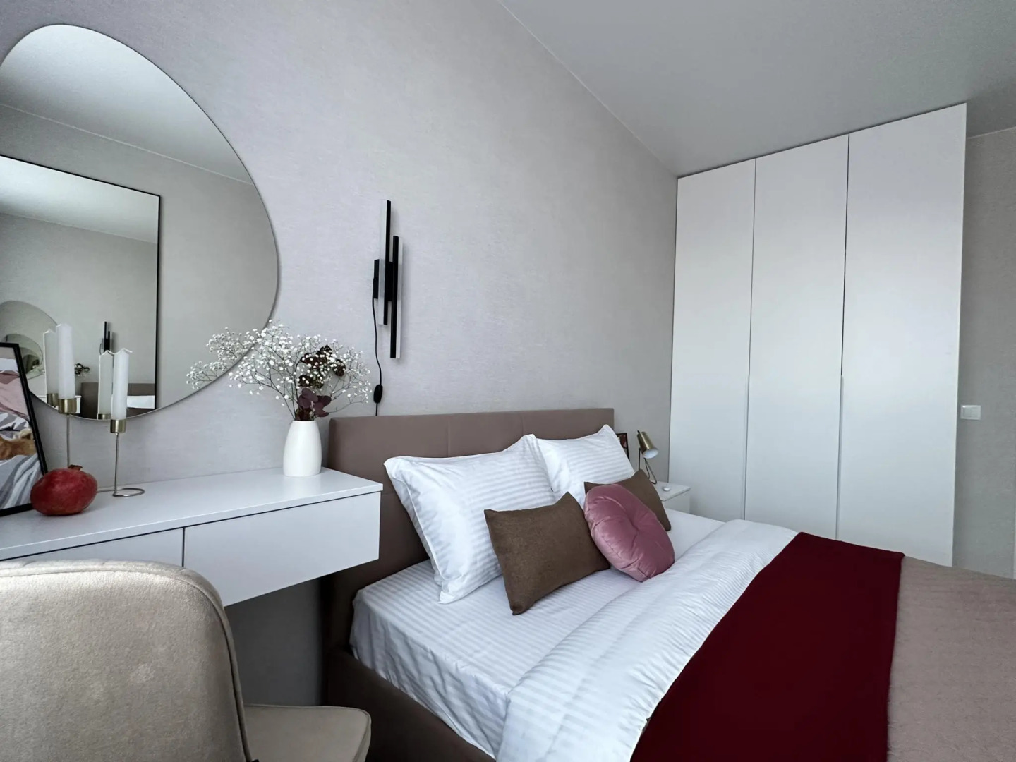 Апартаменты на улице 1-я Оранжерейная 24А