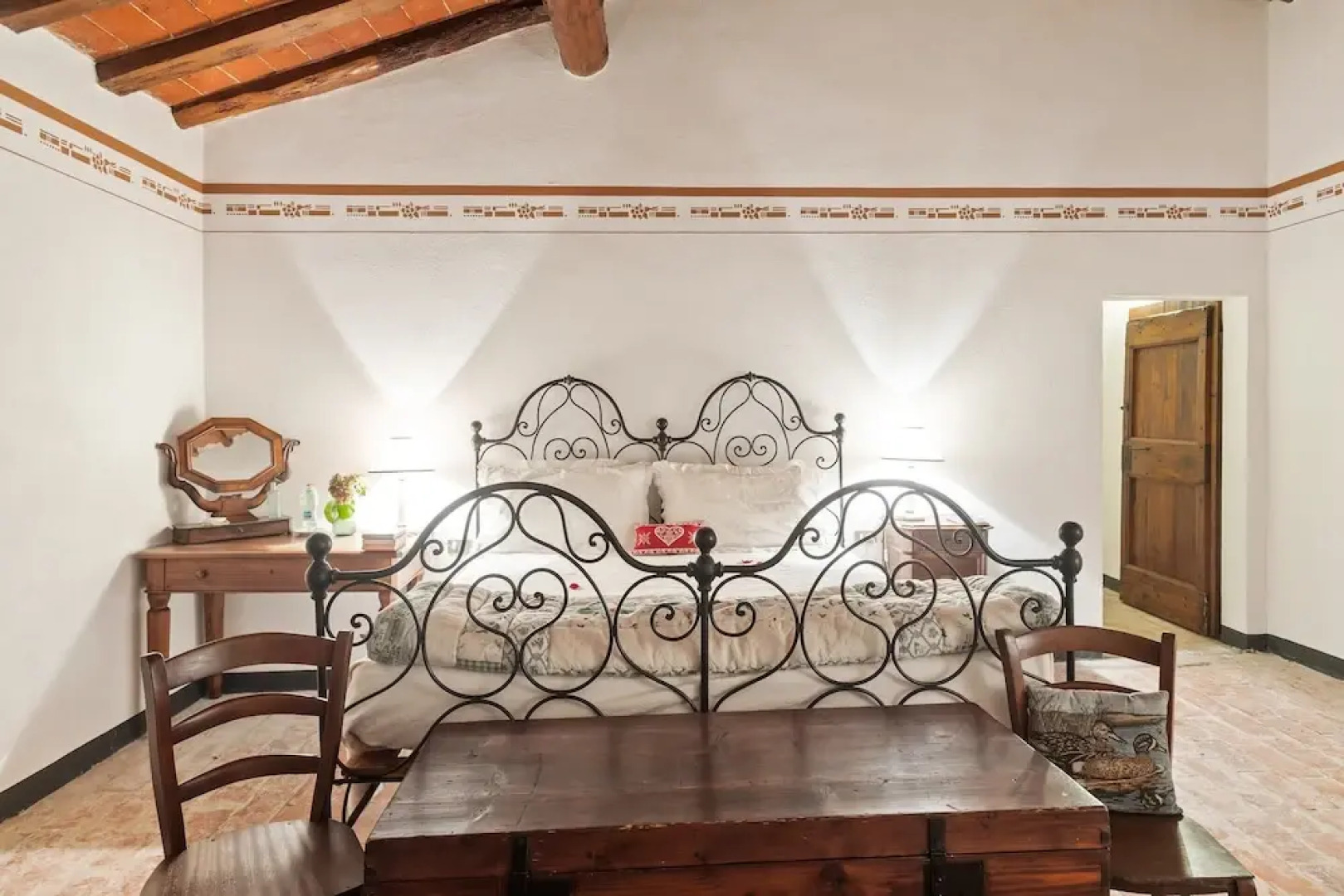 Villa in Lombardy Near Po River