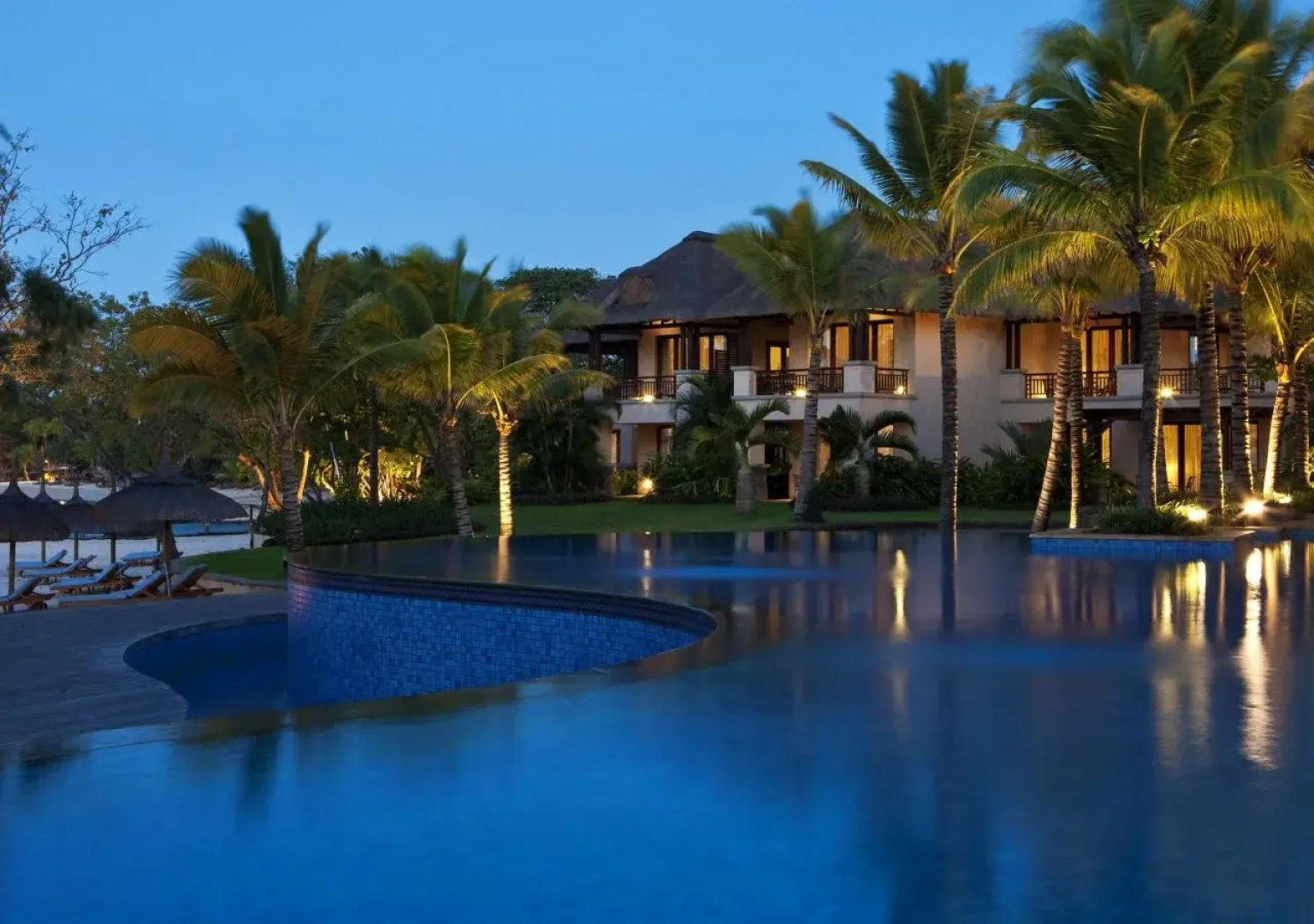 The Westin Mauritius Turtle Bay Resort and Spa