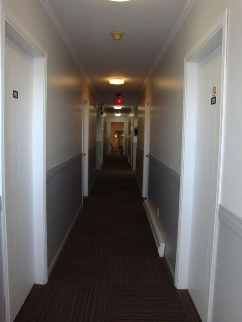 Hï¿½tel-Motel Le Beach