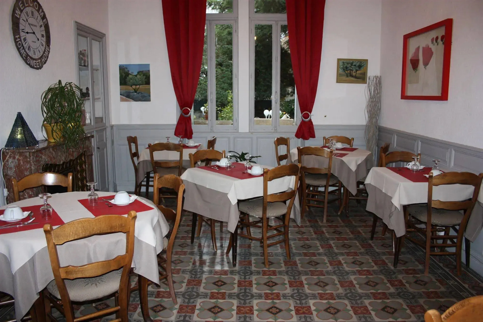 Hostellerie le Chalet Fleuri