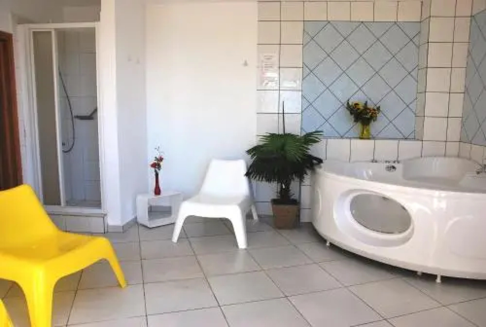 Villa Bella Island Tessera