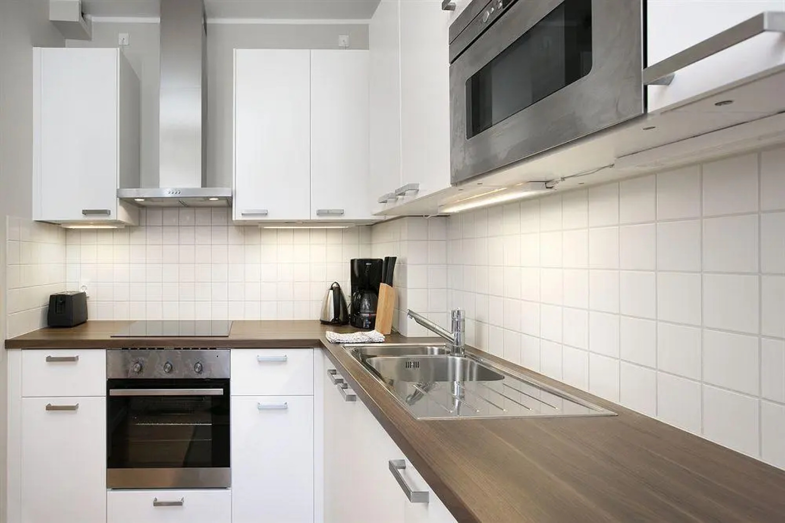 Hotel Copenhagen Apartments