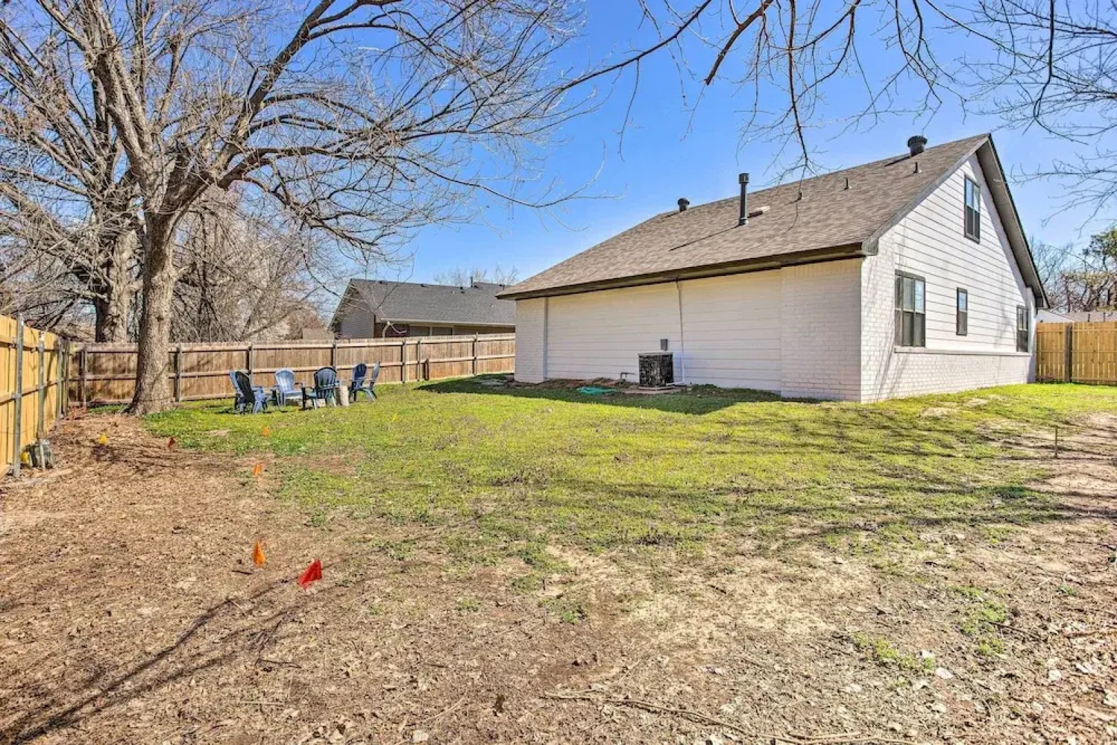 Updated Norman Getaway w/ Porch + Fire Pit!