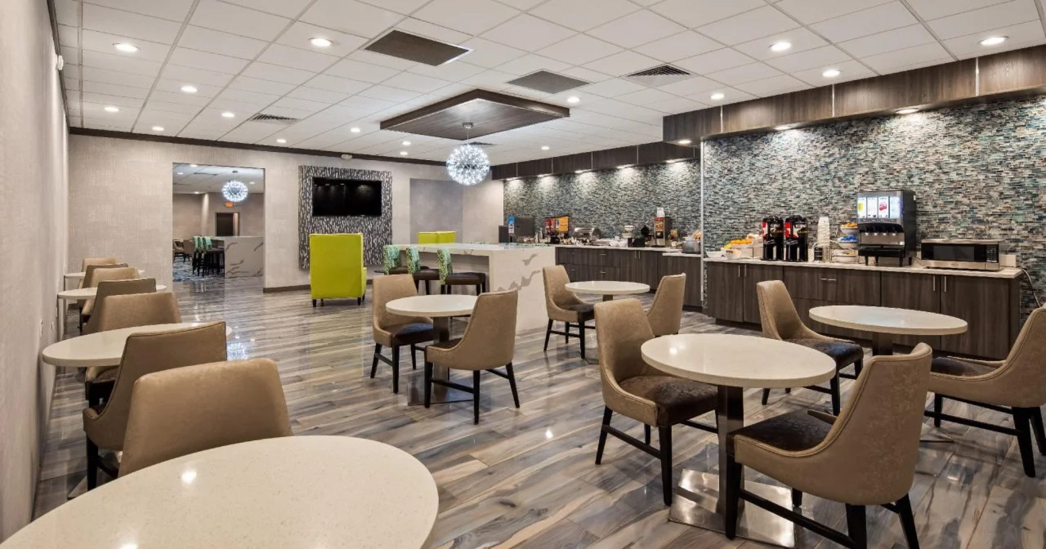 Best Western Plus Executive Residency Denver - Central Park Hotel