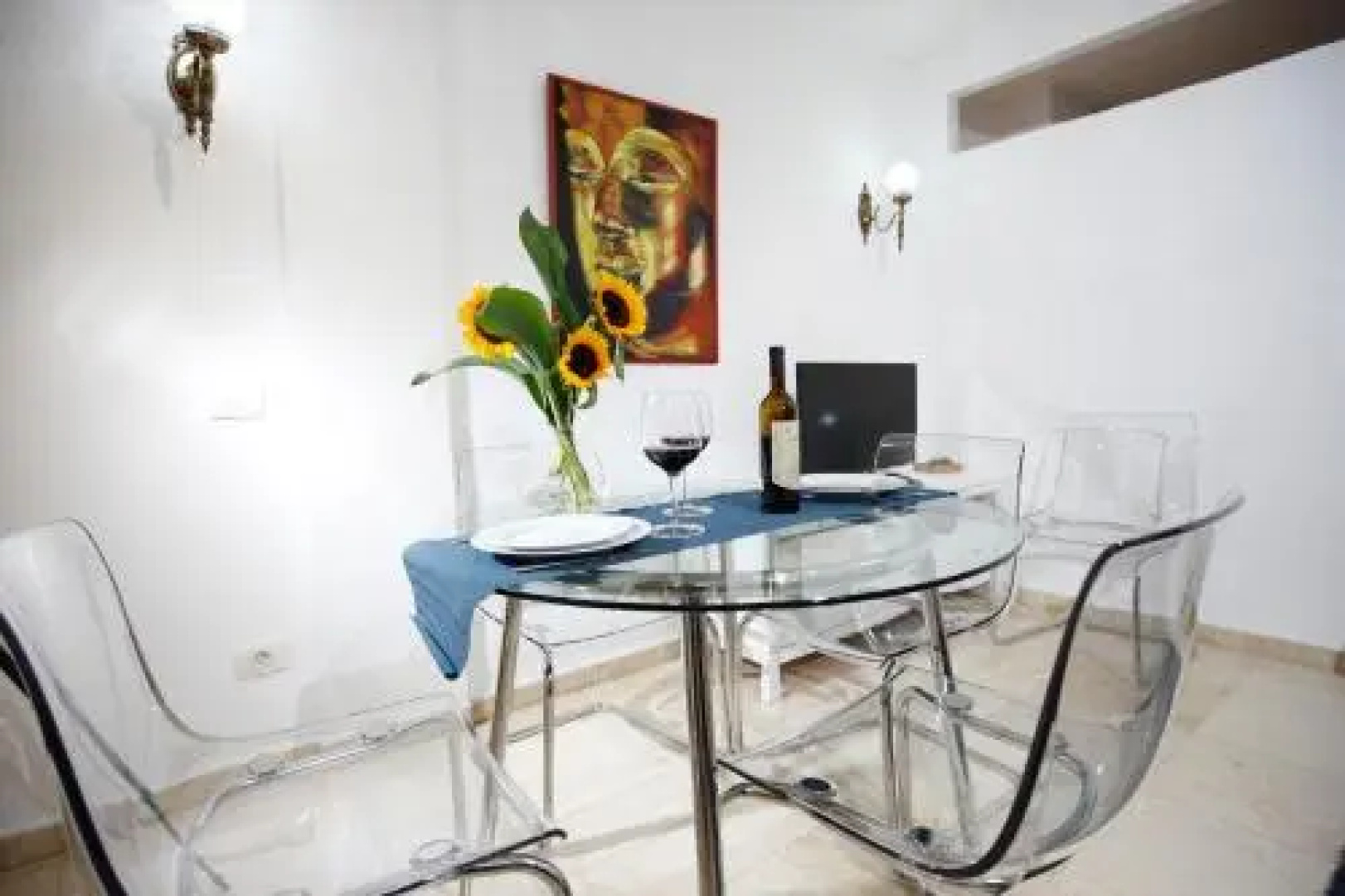 Tabaiba Sea Views Apartment I