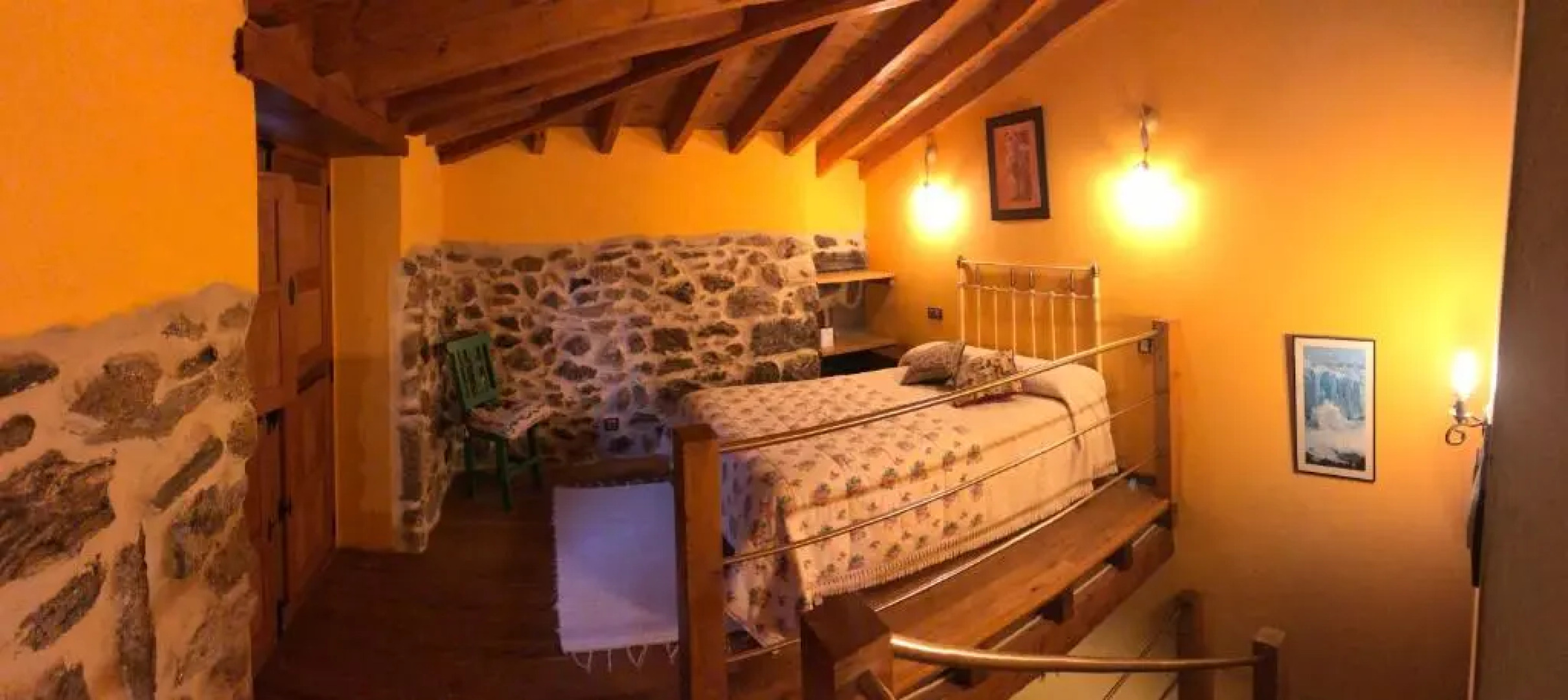 Apartamentos Rurales A Torre