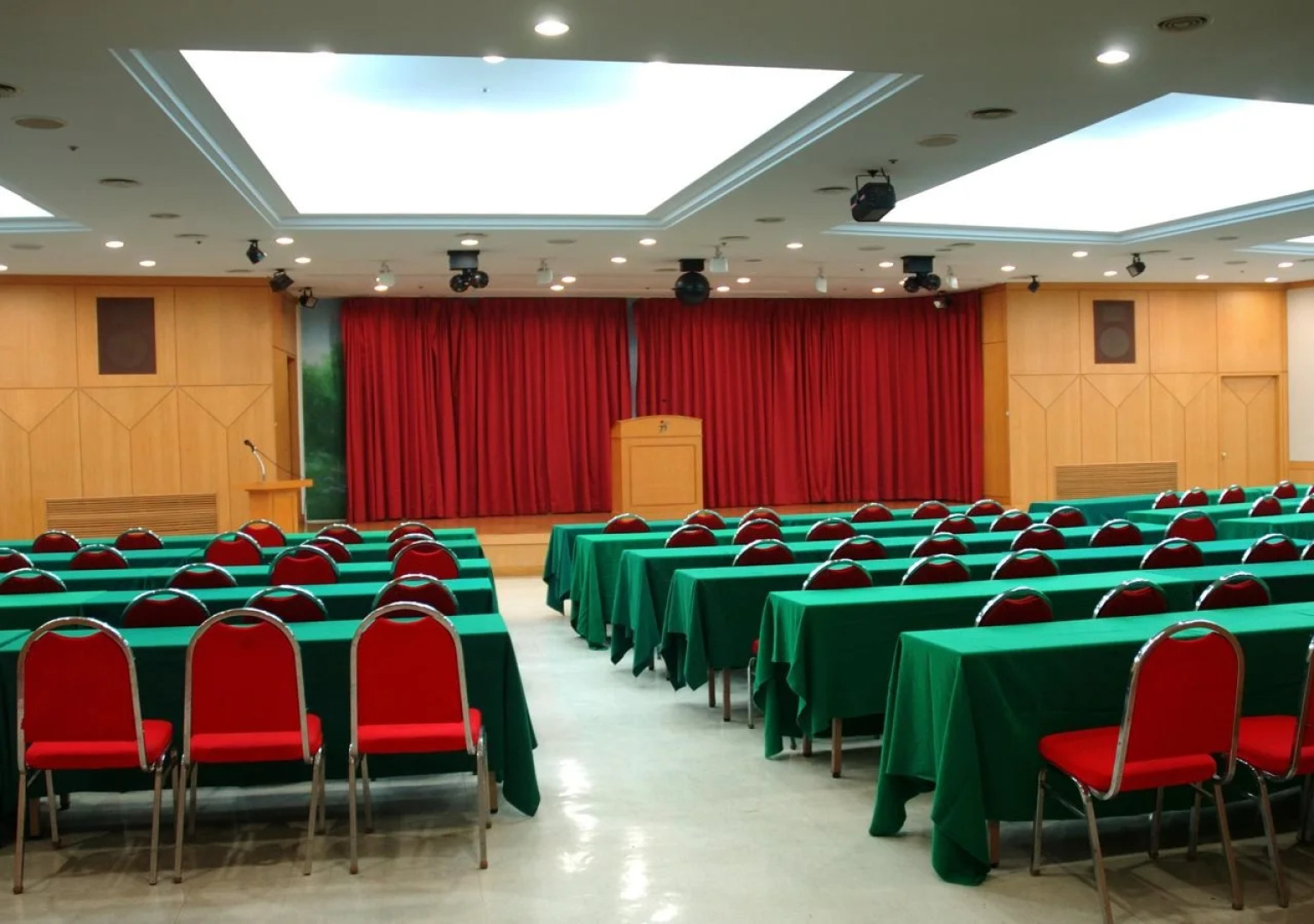 Jiri Mountain Ilsung Condo