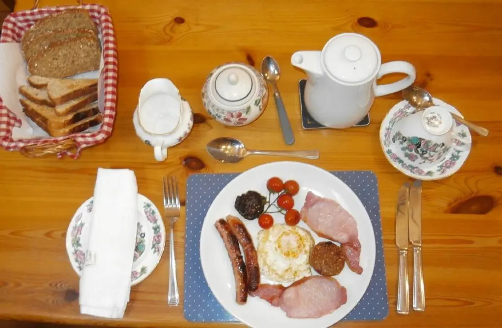 Ilenroy House B&B