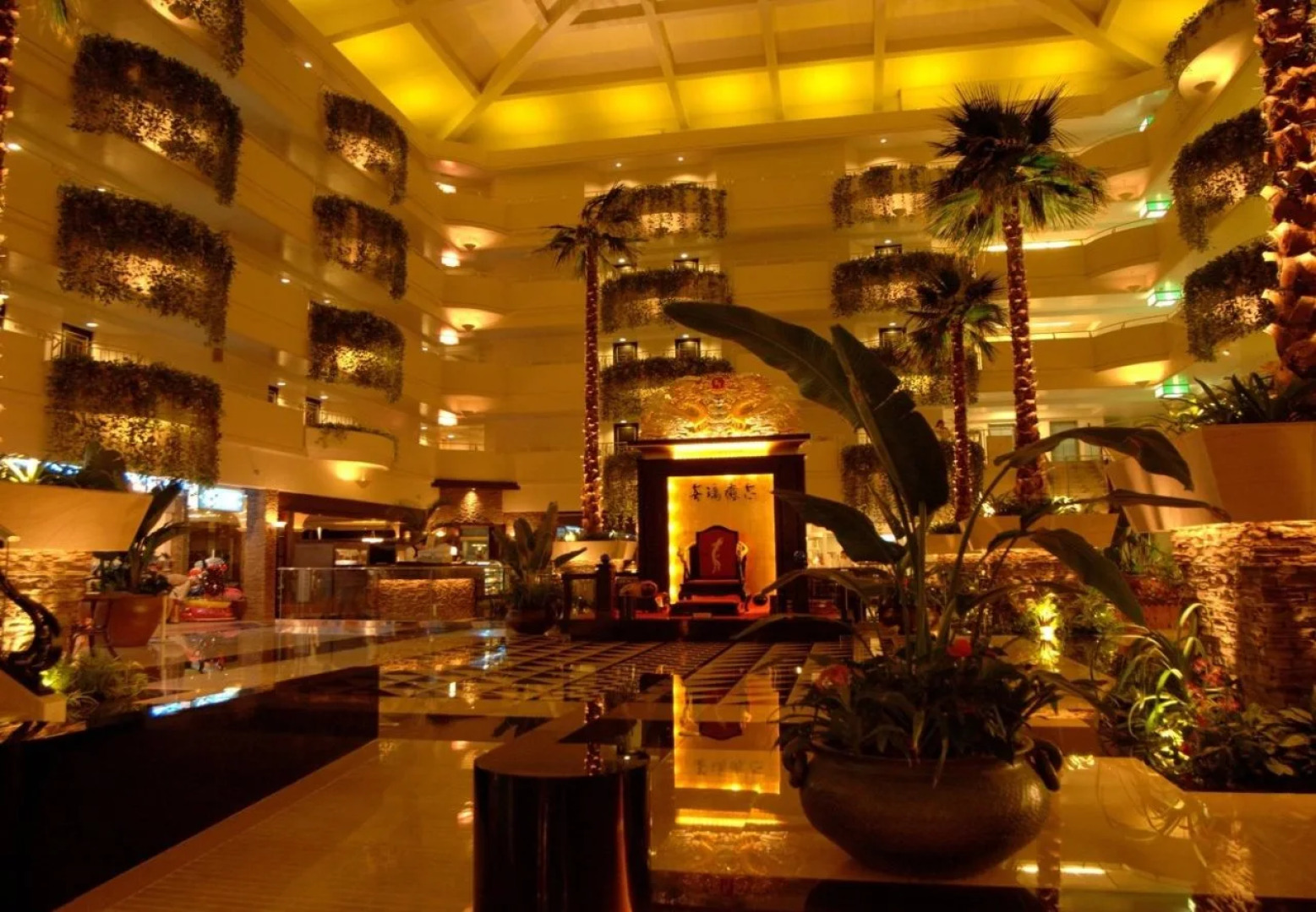 Okinawa Kariyushi Beach Resort Ocean Spa