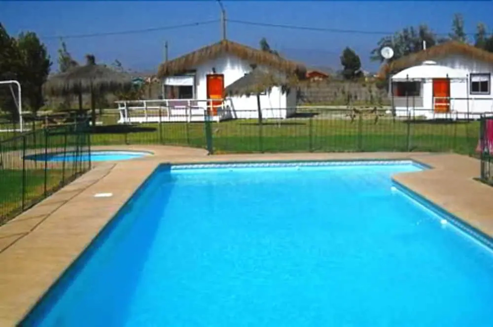 Cabañas Punto Verde