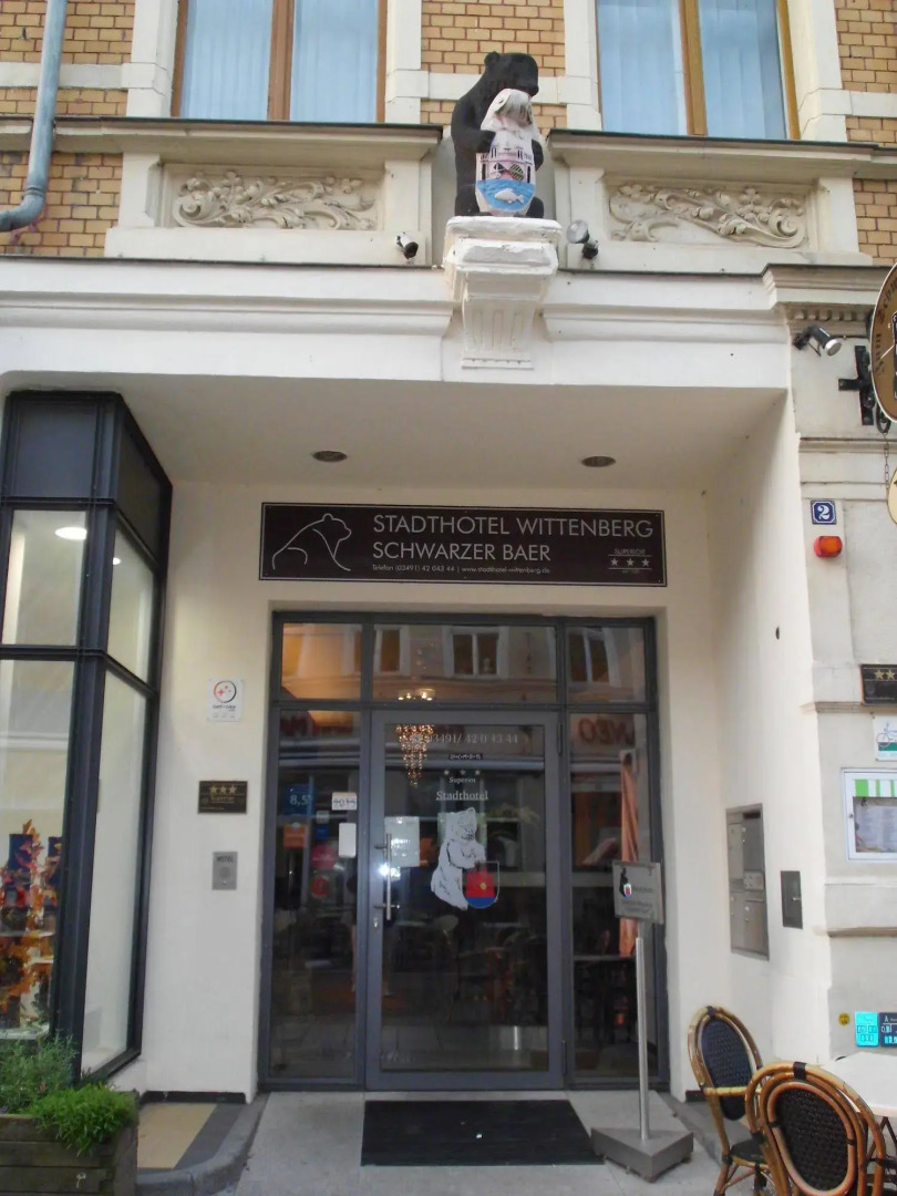 Boutique Hotel Schwarzer Baer