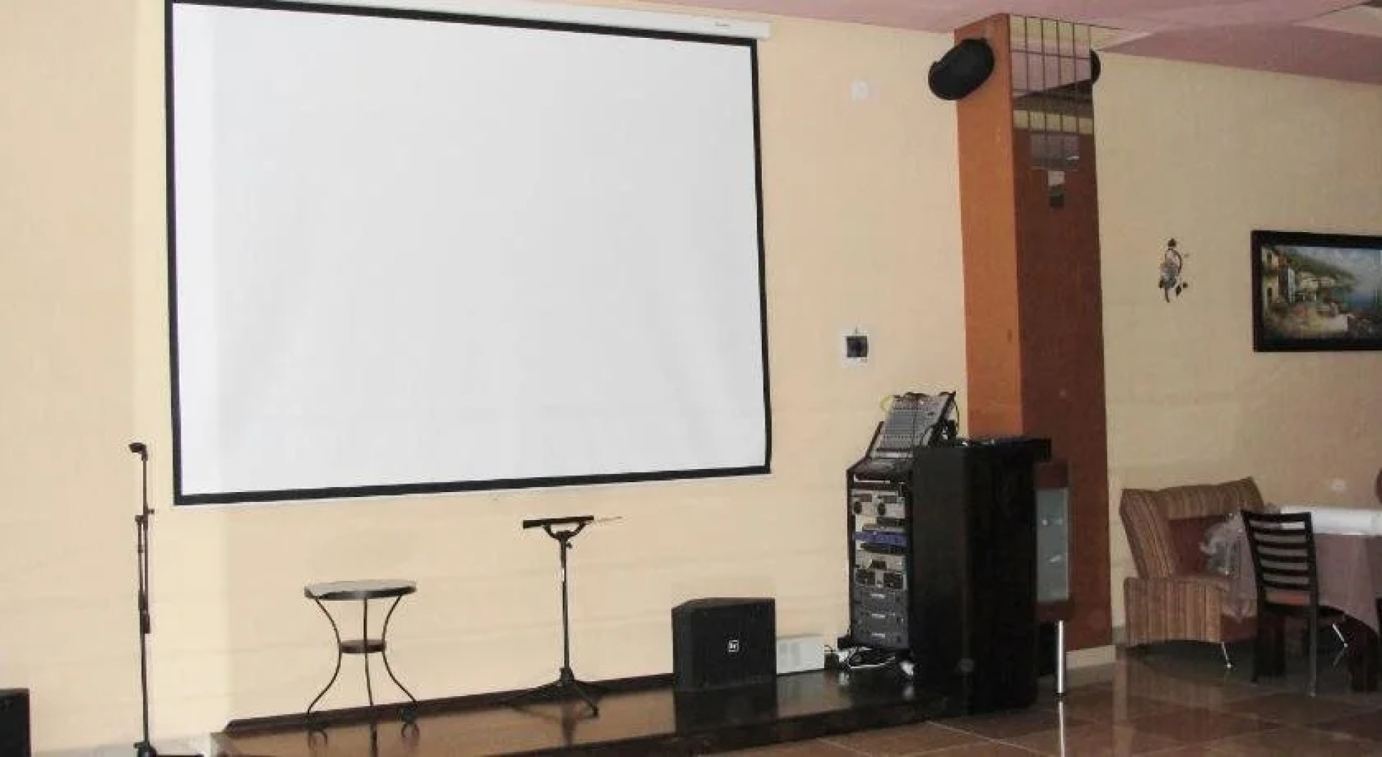 Center Semeynogo otdiha Gornaya Dolina