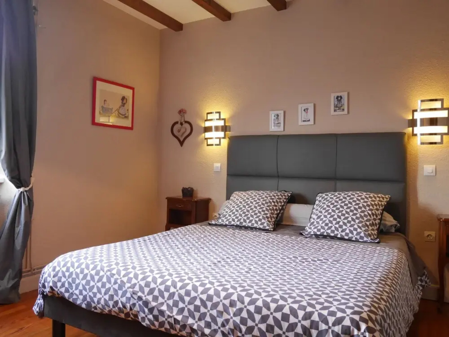 B&B La Montagne Verte