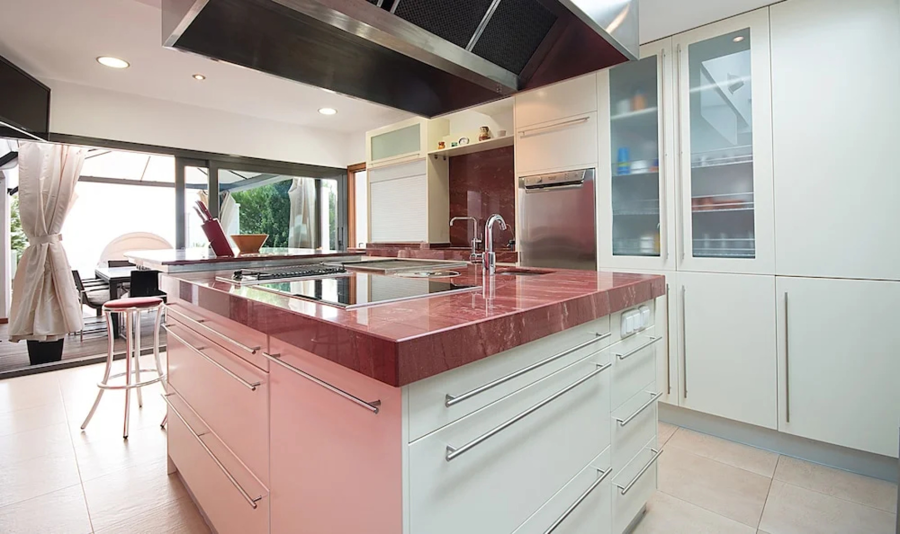 Villa Lighthouse in Torredembarra