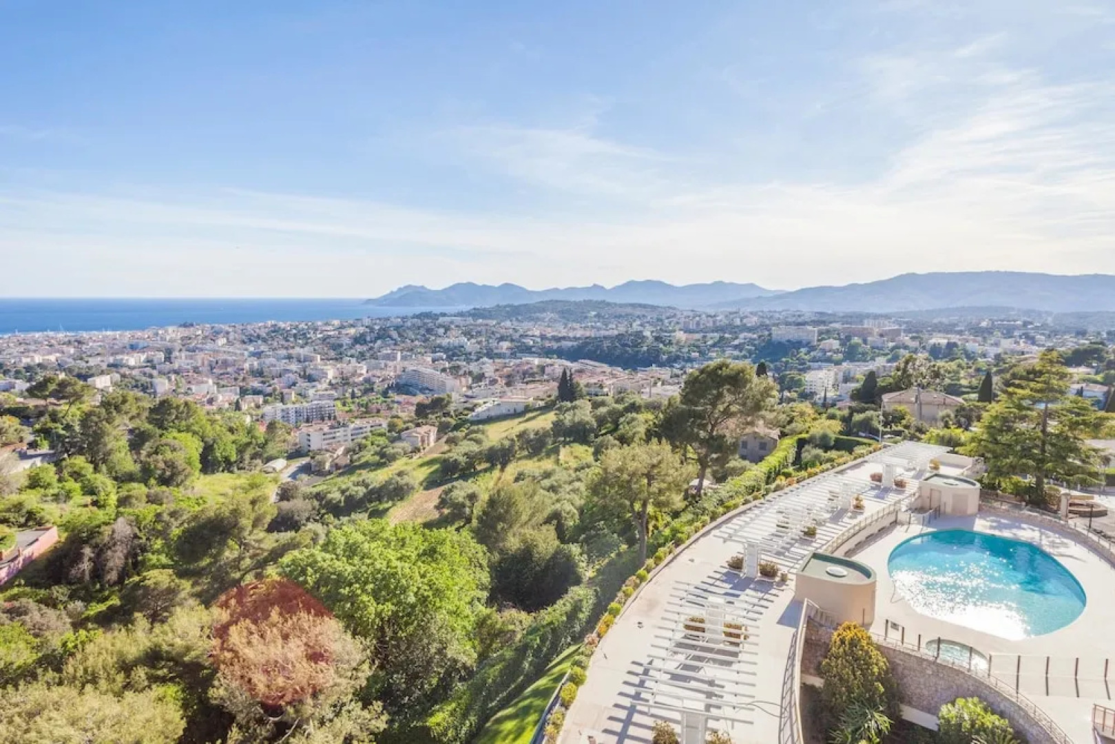 Terrasses du soleil Apartment 2