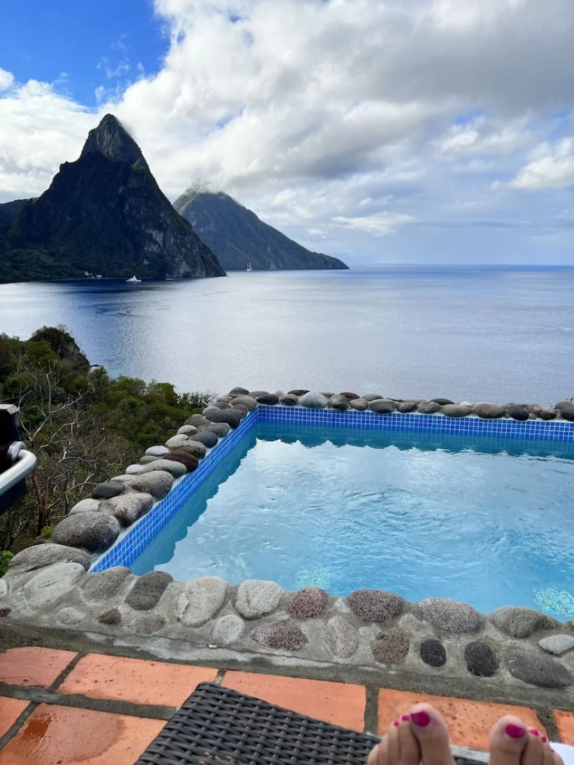 Caille Blanc Villa & Hotel - Adults Only