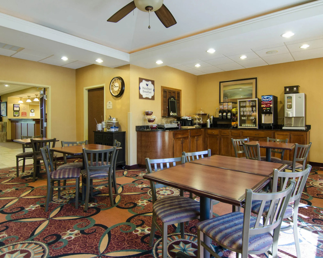 Mainstay Suites Rogers