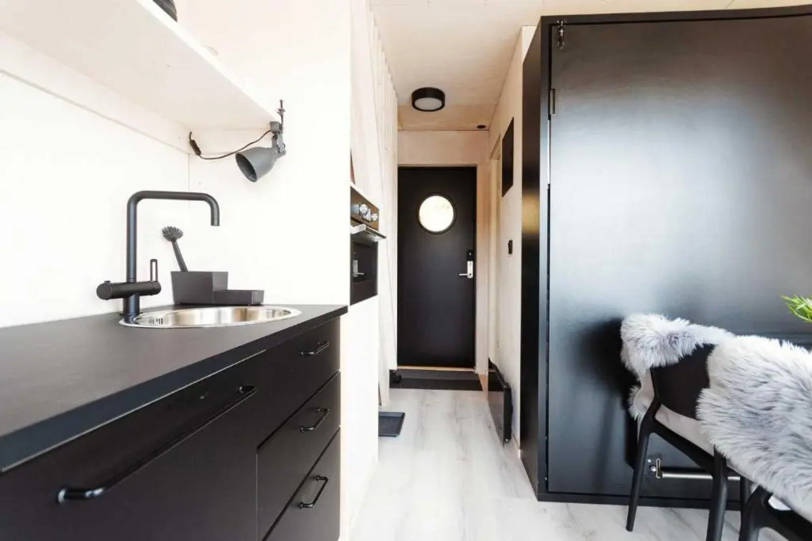 Mikrohyttene I Akrafjorden