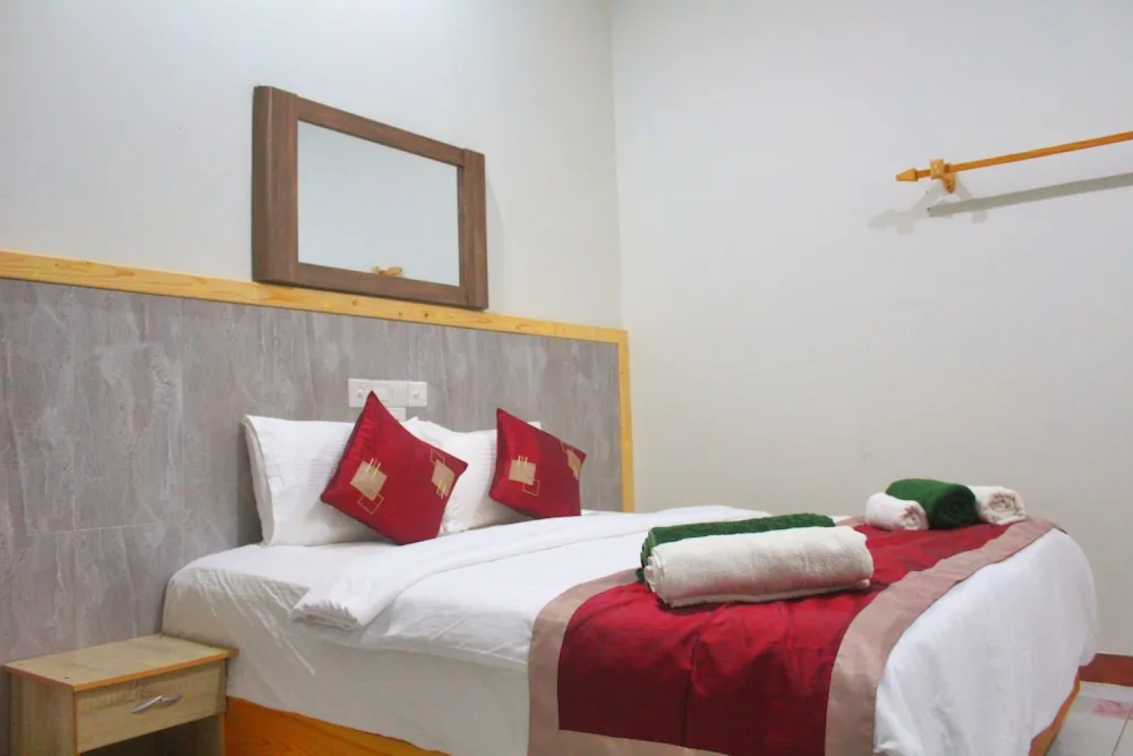 Gurus Maldives at Gulhi Island