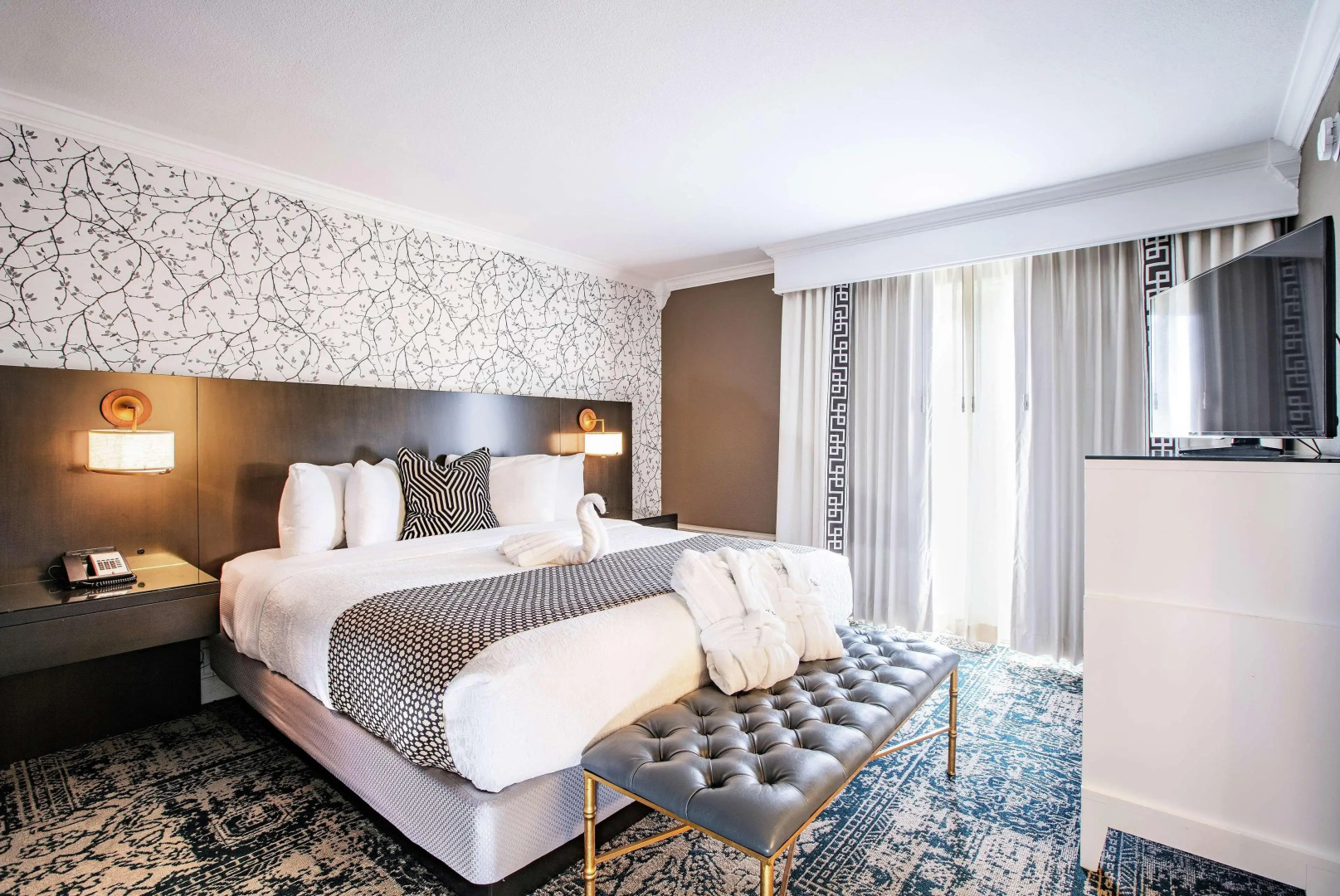 The Burgundy Hotel, Tapestry Collection by Hilton