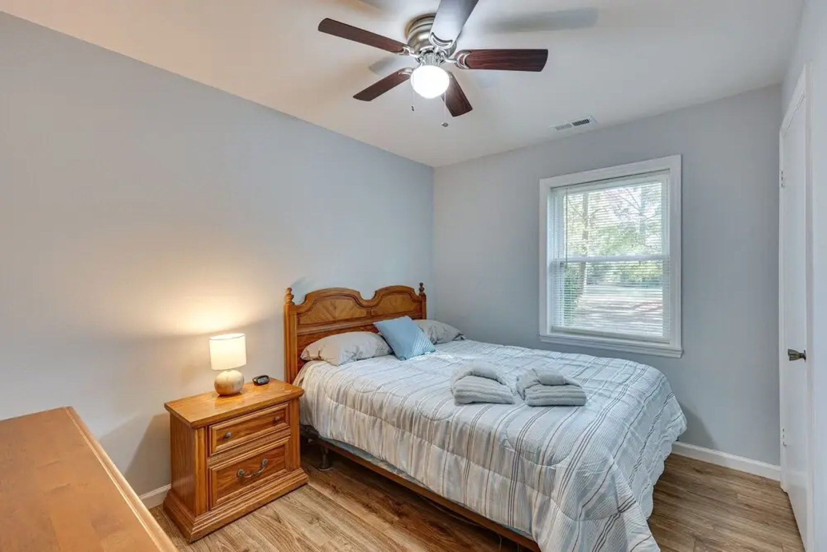 Pet-friendly Southport Home w/ Deck: 8 Mi to Beach